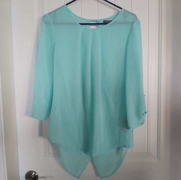 Suzy Shier blouse - Picture 1 of 11